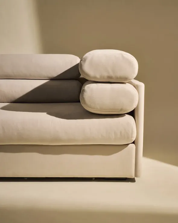 Elogio Sofa Module, Right fra GUBI