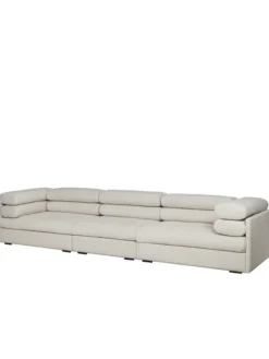 Elogio Sofa, 4-seater fra GUBI