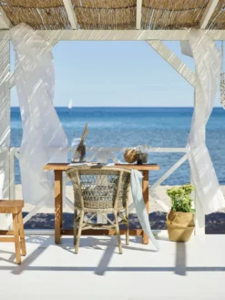 Emma Havestol, Antique Grey fra Sika-Design