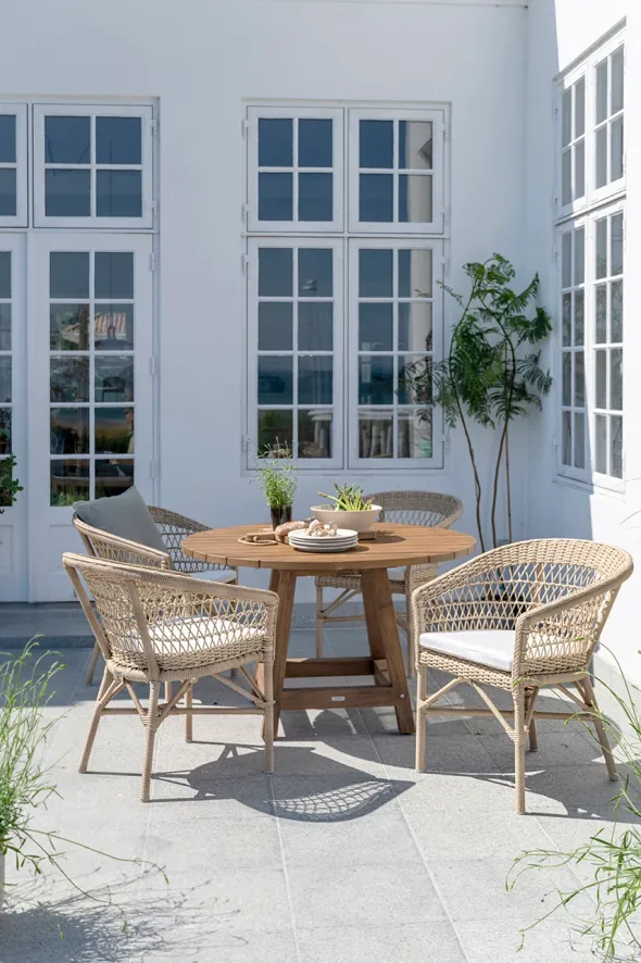Emma Havestol, Natural fra Sika-Design