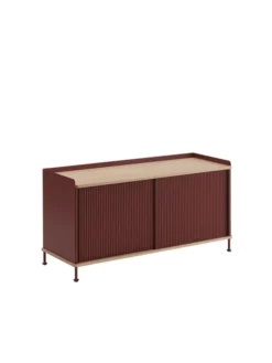 Enfold Sideboard, 124 x 45 cm fra Muuto