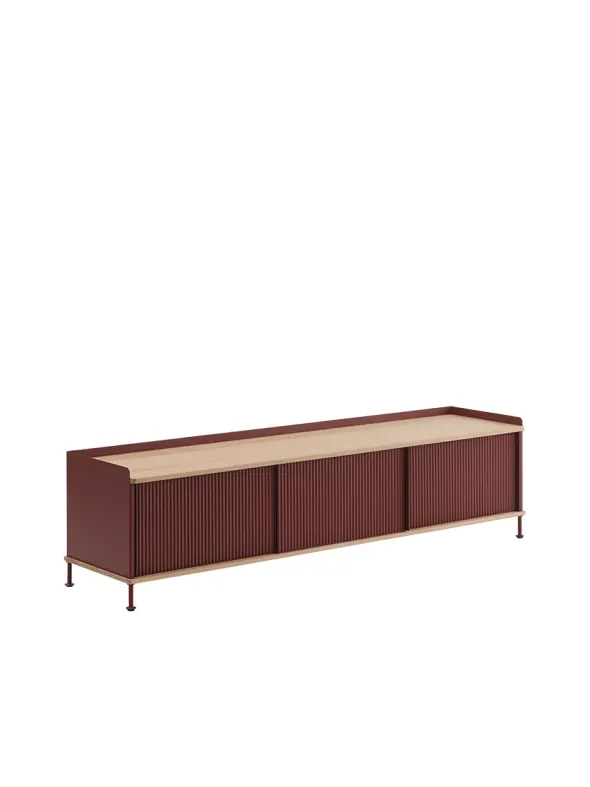 Enfold Sideboard, 186 x 45 cm fra Muuto