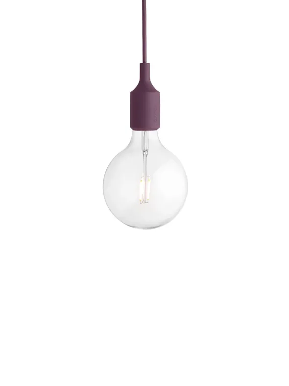 E27 Pendant Lamp fra Muuto
