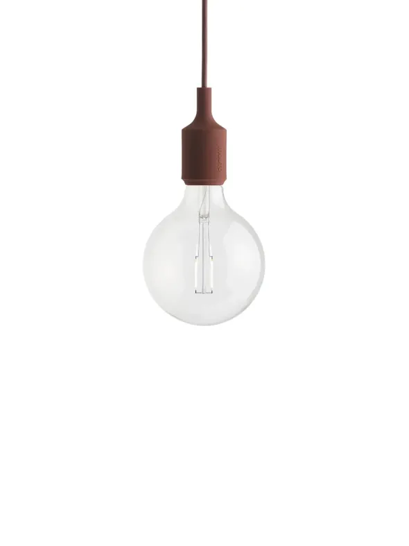 E27 Pendant Lamp fra Muuto