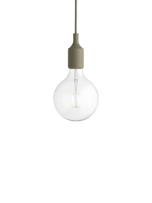 E27 Pendant Lamp fra Muuto