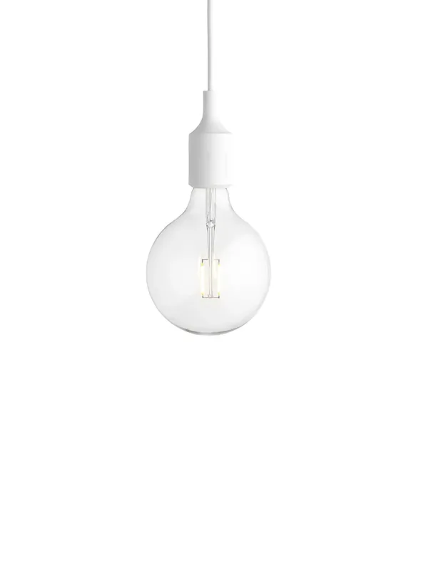 E27 Pendant Lamp fra Muuto