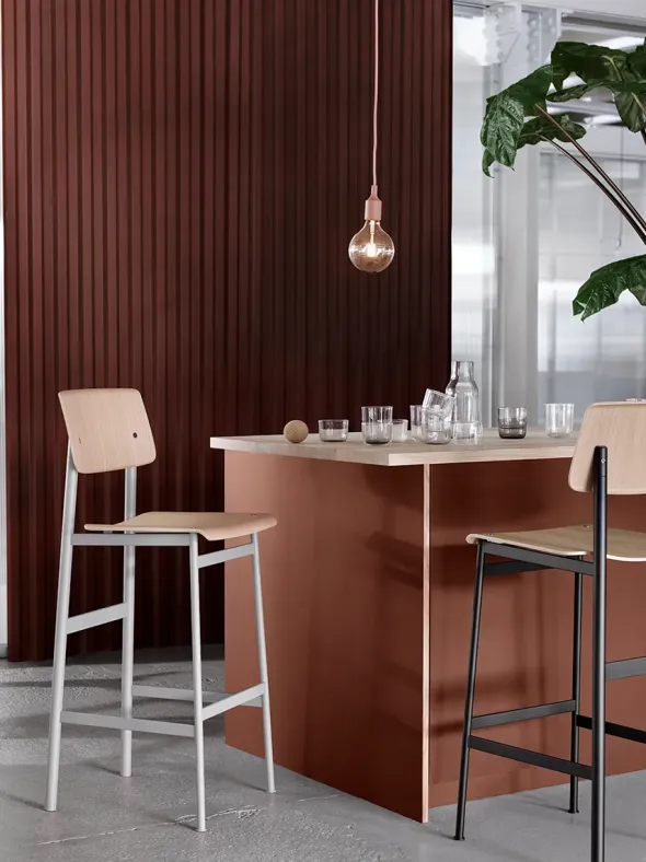 E27 Pendant Lamp fra Muuto
