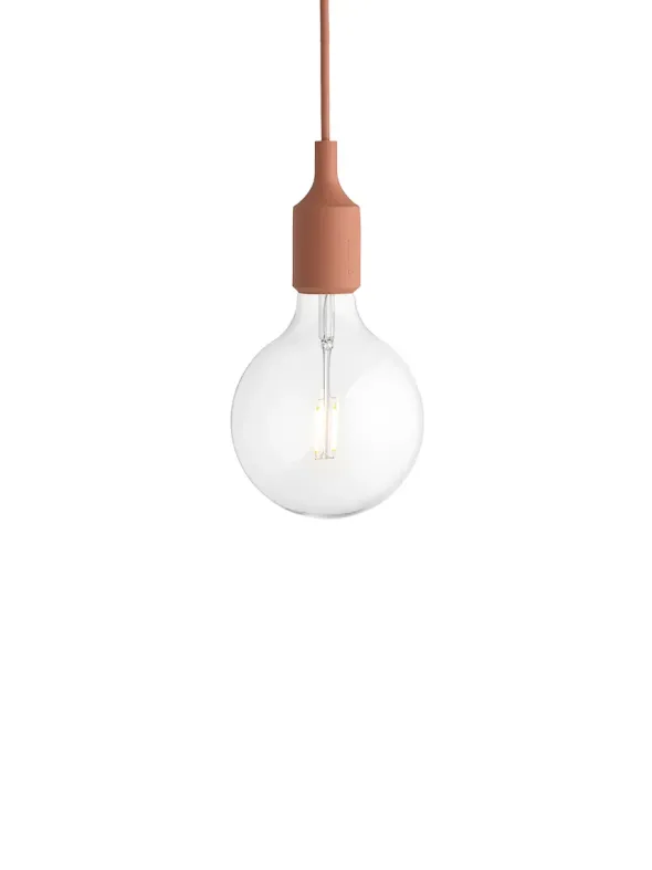 E27 Pendant Lamp fra Muuto