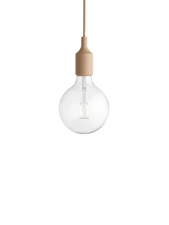 E27 Pendant Lamp fra Muuto
