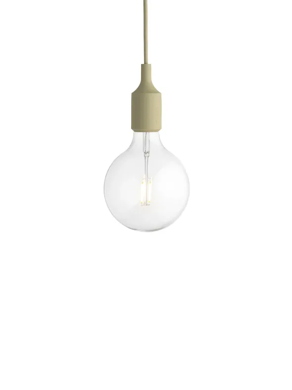 E27 Pendant Lamp fra Muuto