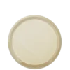 Erena Dinner Plate Ø29 Cream, middagstallerken fra Ferm Living