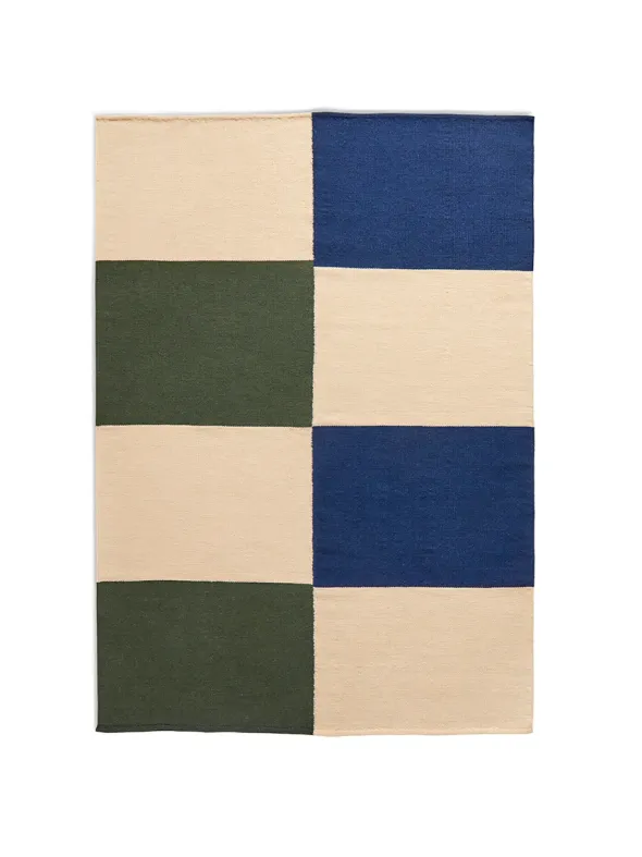 Ethan Cook Flat Works, 170x240 cm fra Hay