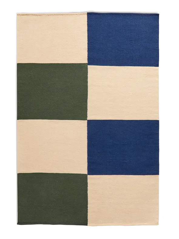 Ethan Cook Flat Works, 200x300 cm fra Hay