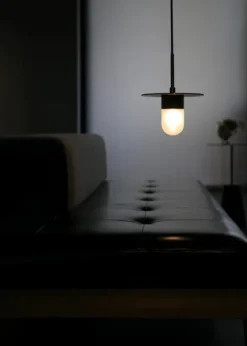 Everyday pendel, sort fra Stellar Works
