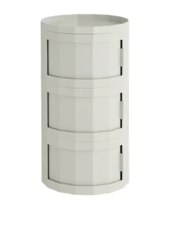 Facet Cabinet 30 fra Hay