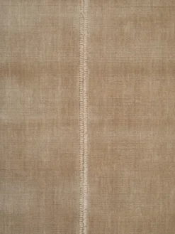 Faded Noren gulvtæppe, Camel fra Linie Design
