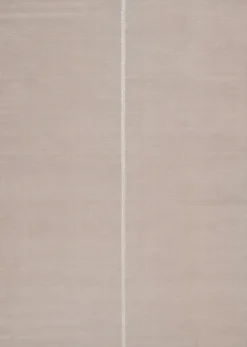 Faded Noren gulvtæppe, Cream fra Linie Design