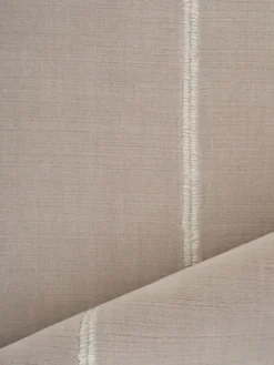 Faded Noren gulvtæppe, Cream fra Linie Design