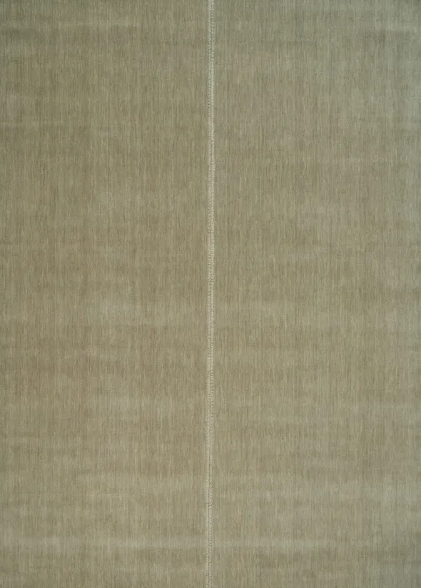 Faded Noren gulvtæppe, Moss fra Linie Design