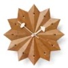 Fan Clock fra Vitra