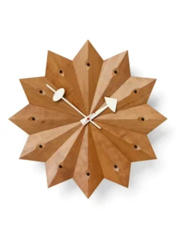 Fan Clock fra Vitra