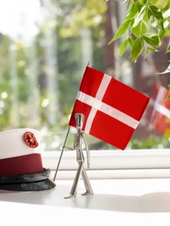 Fanebærer fra Kay Bojesen