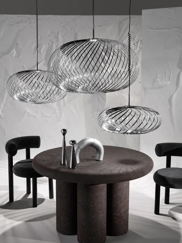 Fat Dining Chair, hallingdal fra Tom Dixon