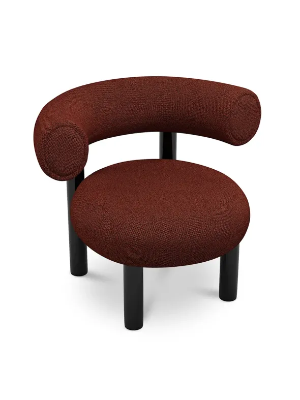 Fat Lounge Chair, hallingdal fra Tom Dixon