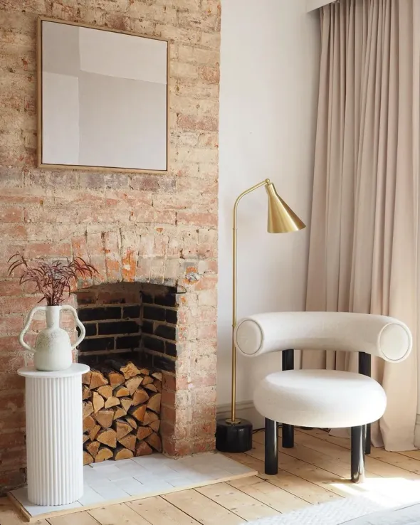 Fat Lounge Chair, sacho elle fra Tom Dixon