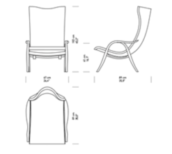 FH429 Signature Chair af Frits Henningsen