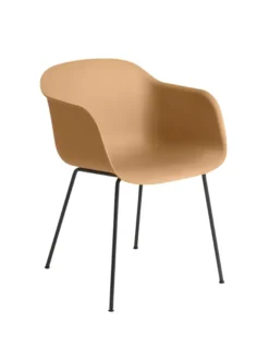 Fiber armchair Tube fra Muuto