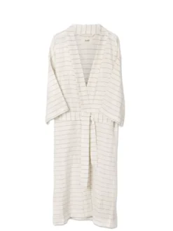 Field Robe, off-white/chocolate fra Ferm Living