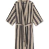 Field Robe, sand/black fra Ferm Living