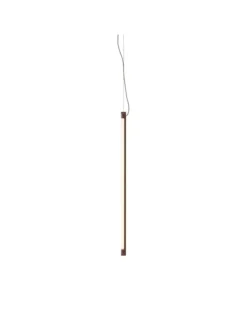Fine Suspension Lamp, 90 cm fra Muuto