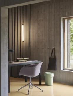Fine Suspension Lamp, 60 cm fra Muuto