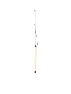 Fine Suspension Lamp, 60 cm fra Muuto