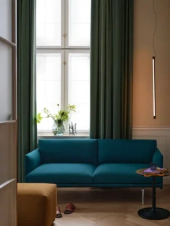 Fine Wall/Ceiling Lamp fra Muuto