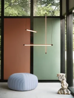 Five Pouf, large fra Muuto