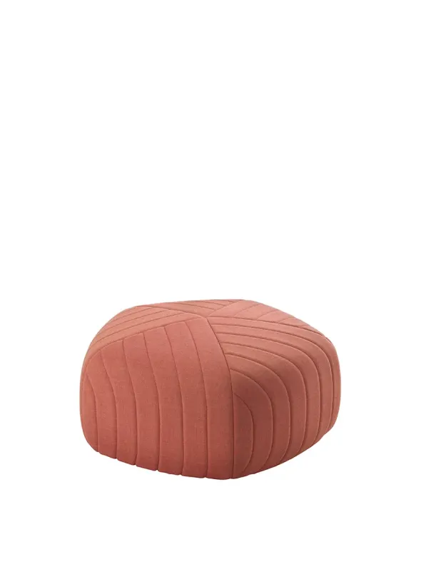 Five Pouf, large fra Muuto