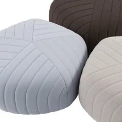 Five Pouf, large fra Muuto