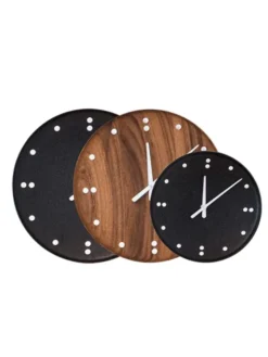 FJ Clock af Finn Juhl