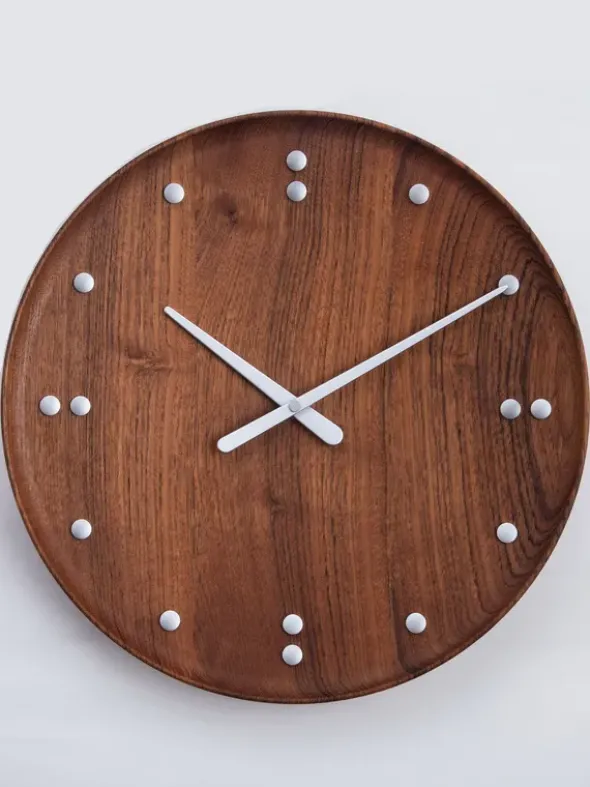 FJ Clock af Finn Juhl