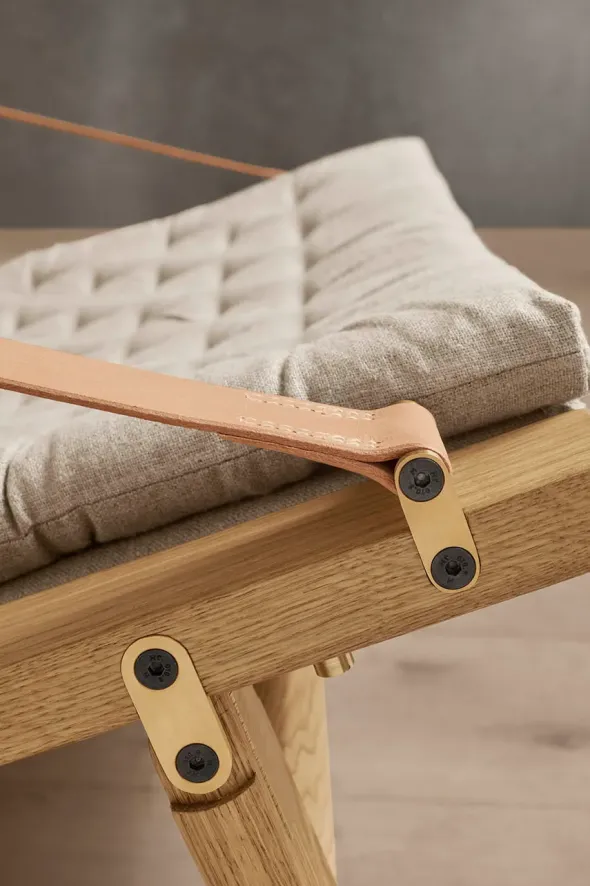 FK10 Plico Chair, High Back fra Carl Hansen & Søn