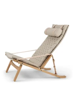 FK10 Plico Chair, High Back fra Carl Hansen & Søn