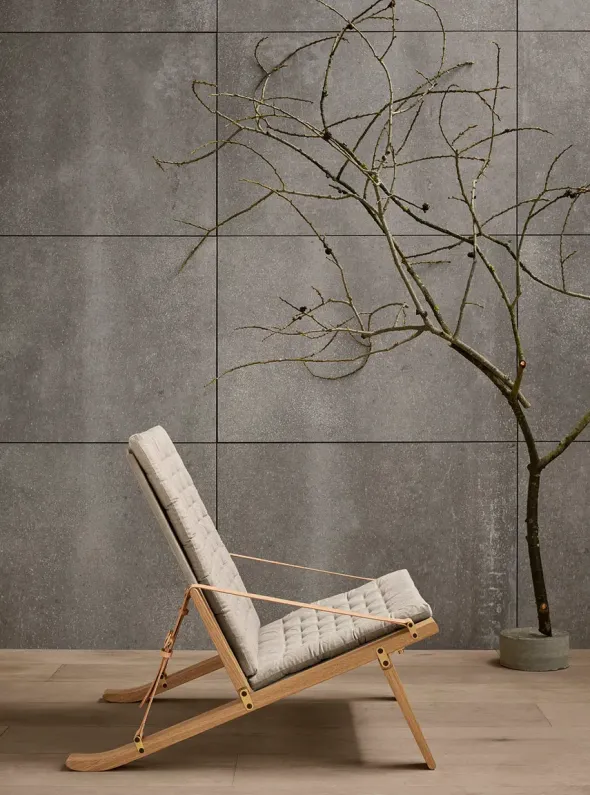 FK11 Plico Chair, Low Back fra Carl Hansen & Søn