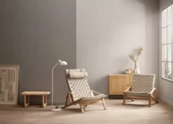 FK11 Plico Chair, Low Back fra Carl Hansen & Søn