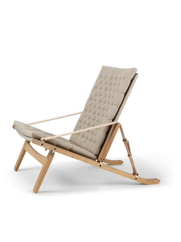 FK11 Plico Chair, Low Back fra Carl Hansen & Søn