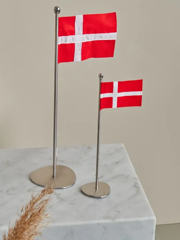 Flagstang, 50 cm fra Piet Hein