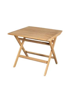 Flip Klapbord 80x80 fra Cane-line