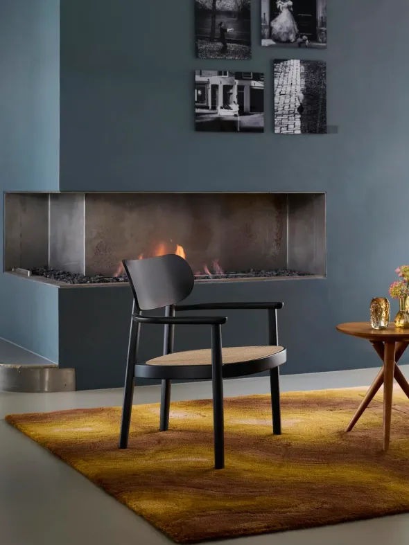 119 F lænestol fra Thonet